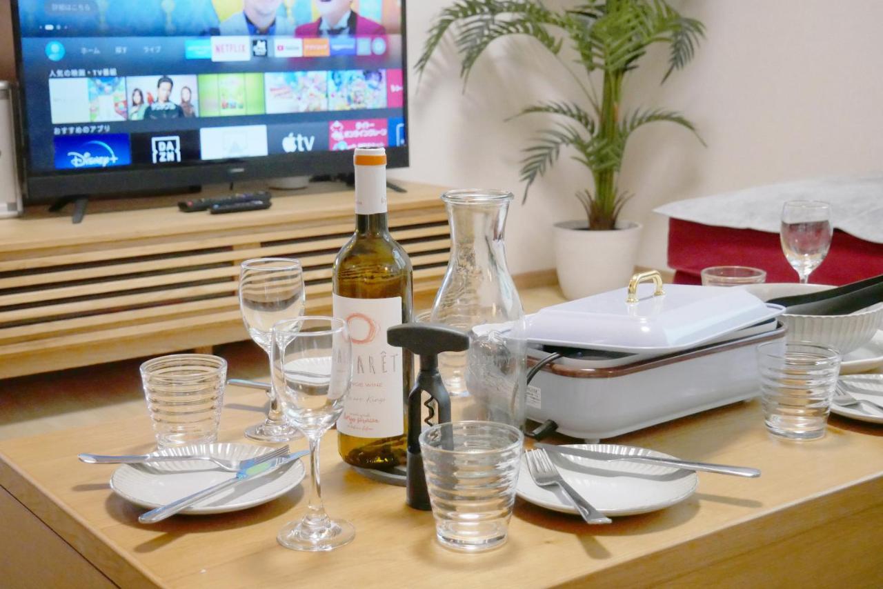 T-Home 2 Токио Экстерьер фото