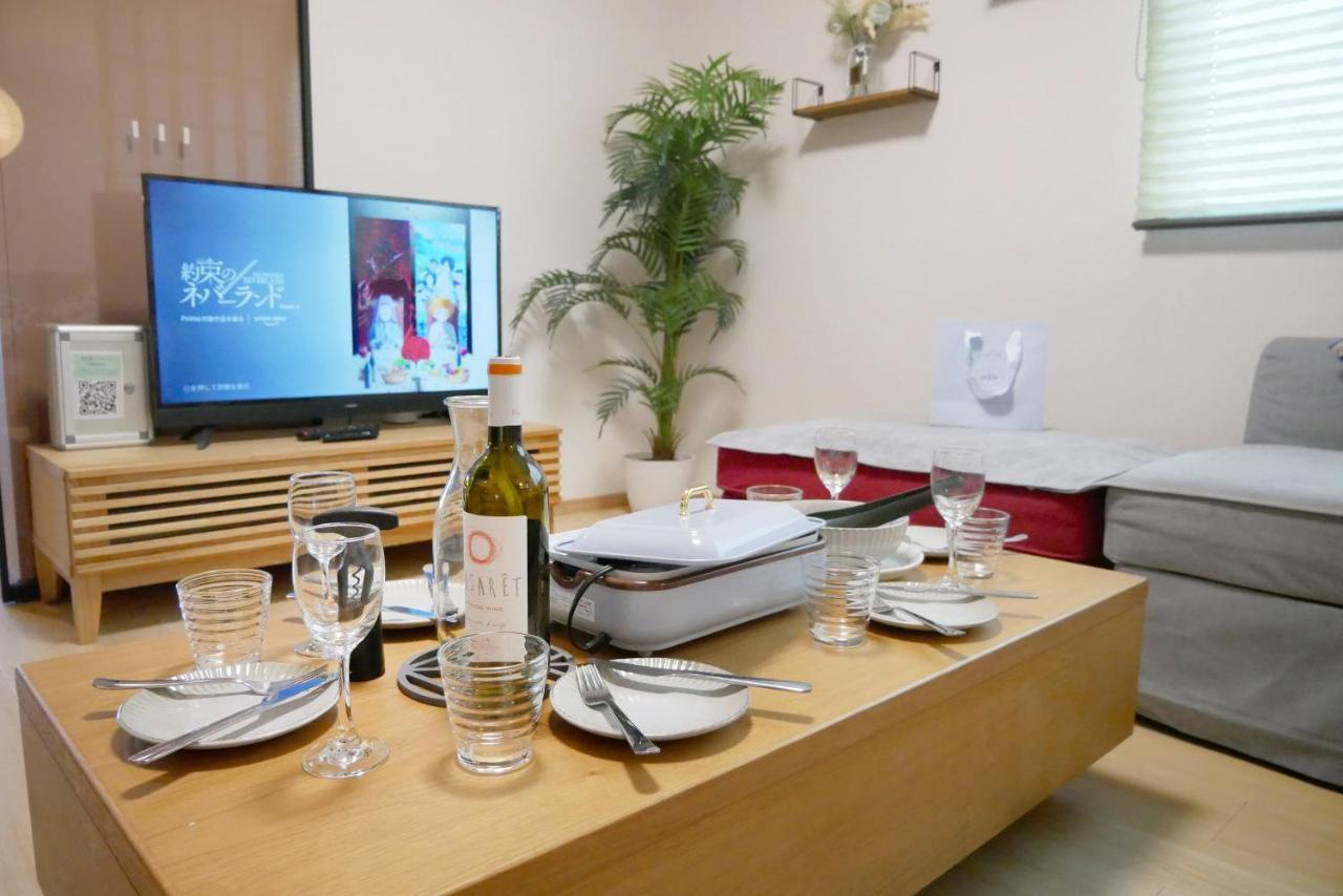 T-Home 2 Токио Экстерьер фото